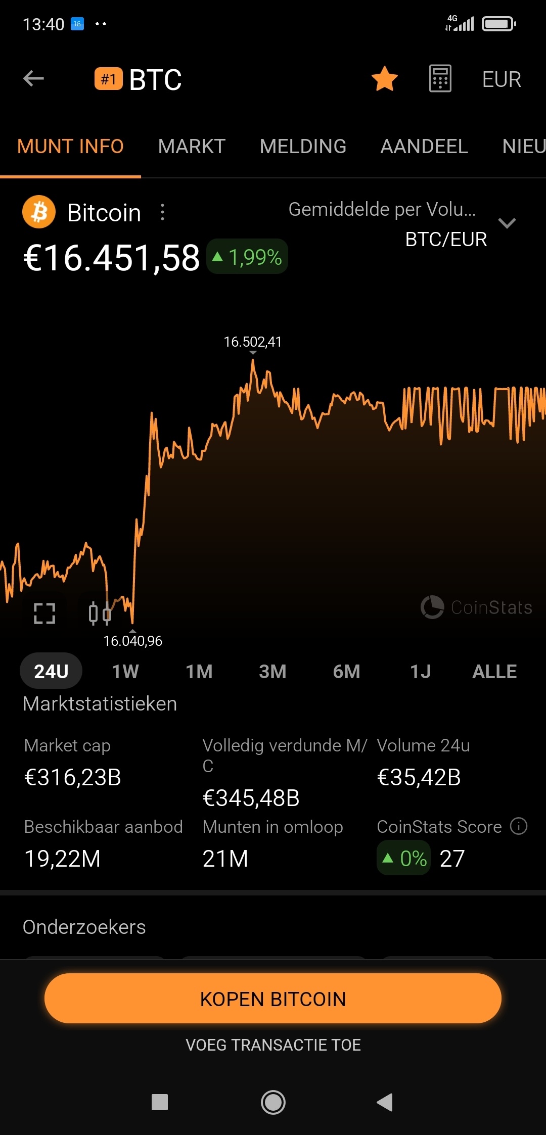 SC] Cryptocurrency Slowchat topic #23 - Cryptocurrencies - GoT
