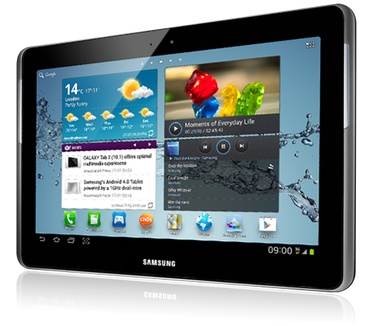 Samsung Galaxy Tab 2 10.1 3G 16GB Titanium