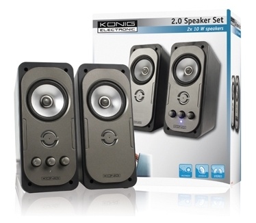 Konig 2.0 Speakerset CMP-SP32