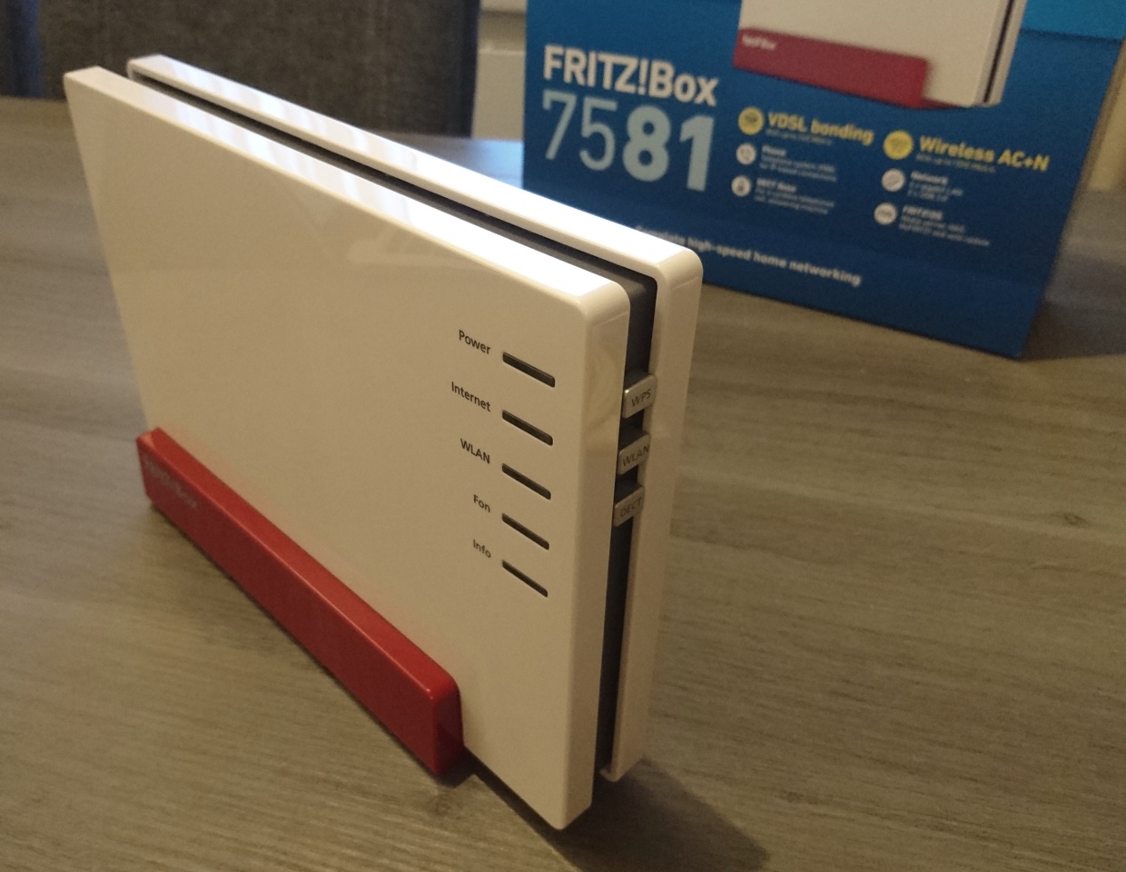 FRITZ!Box 7581 Vs 7530 AX - Zwei Router Ein Gedanke