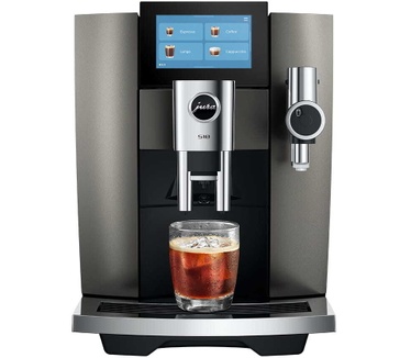 Jura - S10 Dark Inox (EA) - Volautomatische espressomachine