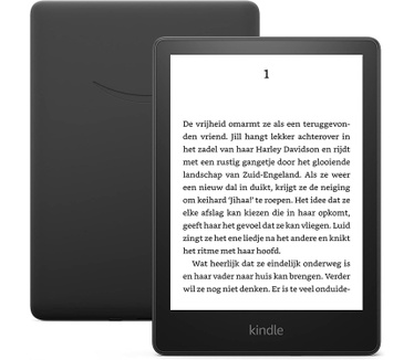 Amazon Kindle Paperwhite 2021
