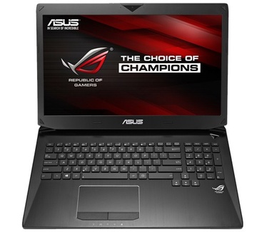Asus Republic Of Gamers G750JZ-T4132H