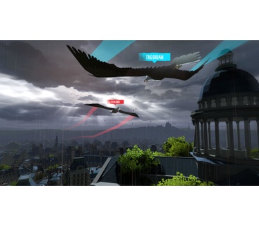 Eagle Flight, PSVR