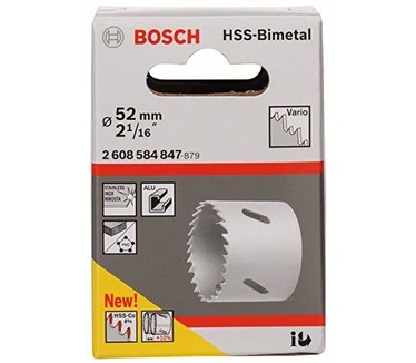Bosch Bi-metalen gatzagen