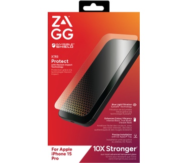 Zagg Glass XTR3