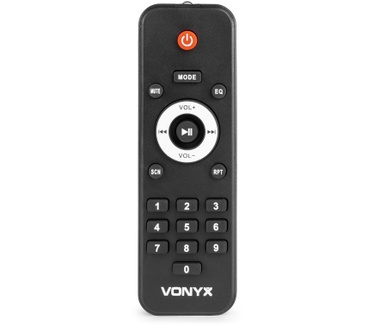 Vonyx VSA08BT