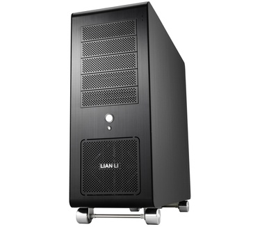 Lian Li PC-V1010B Zwart