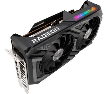 ASUS ROG Strix Radeon RX 6600 XT OC edition