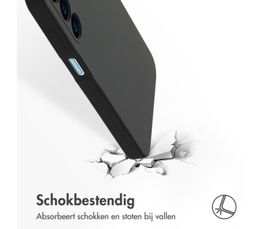 Accezz Liquid Silicone Backcover