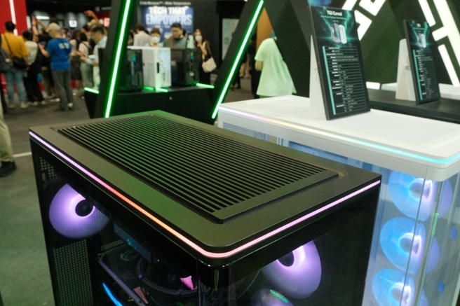Montech TG3 Curved