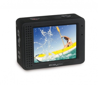 Easypix GoXtreme Adventure Geel