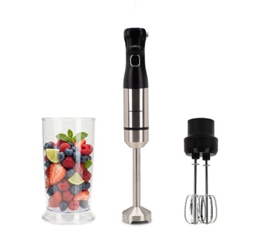 Hausberg HB-7704IN 3-in-1 Staafmixer 1000W