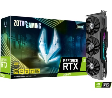 Zotac Gaming GeForce RTX 3080 Ti Trinity
