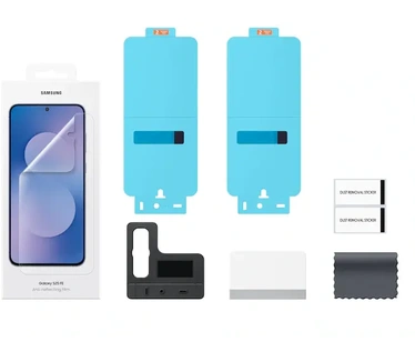 Samsung Galaxy S25 FE Anti-reflecting Film Transparant