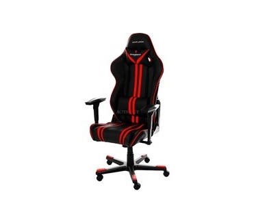DXRacer Racer Gaming chair black/red