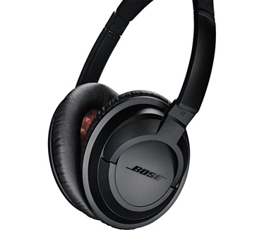 Bose SoundTrue Around-Ear (Zwart)
