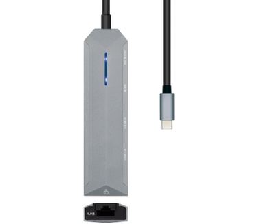 AISENS ASUC-5P003-GR