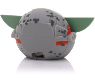 Bitty Boomers Grogu in Pram - The Mandalorian