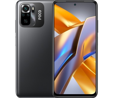 Poco M5s, 4GB ram, 64GB opslag Grijs
