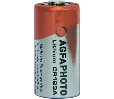 Agfaphoto CR123A
