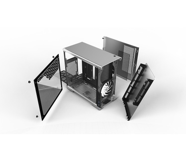 Metallic Gear Neo MetallicGear Mini V2 Series Mini-ITX Case