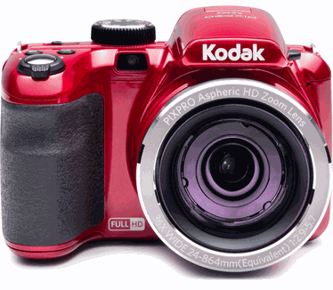 Kodak Pixpro AZ362 Rood