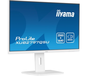 Iiyama ProLite XUB2797QSU-W2 Wit