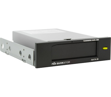 Tandberg Data Data RDX QuikStor Internal drive, SATA III
