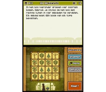 Professor Layton en de Doos van Pandora