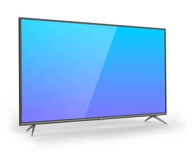 TCL 50EP640 Zwart
