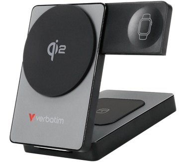 Verbatim Charge 'n' Go Qi2 Power Bank