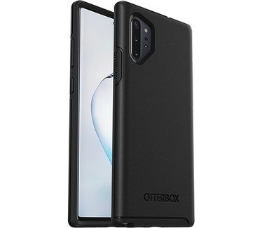 Otterbox Symmetry Case Zwart Samsung Galaxy Note 10+ (Galaxy Note 10+) Zwart