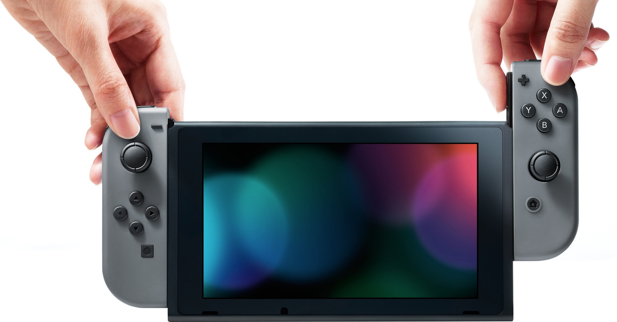 Nintendo Switch Zwart Kenmerken Tweakers