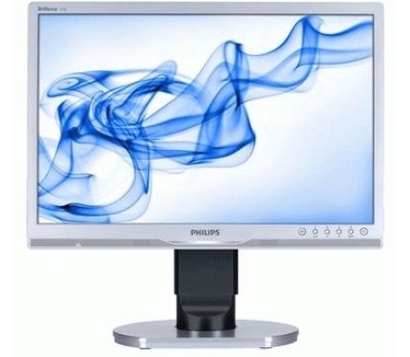 Philips 190B1CS Zilver
