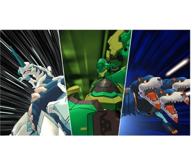 Bakugan: Champions of Vestroia, Switch