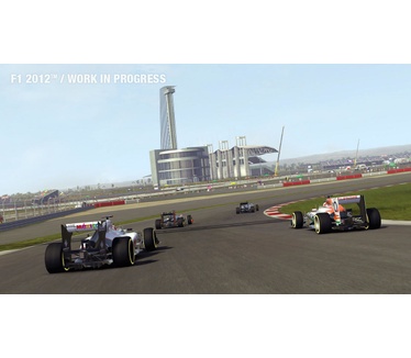 F1 2012, Xbox 360