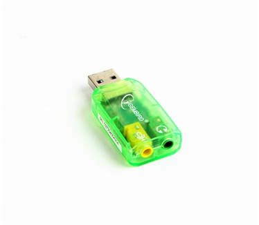 Gembird SC-USB-01 Groen