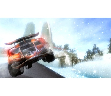 Glacier 3, Wii