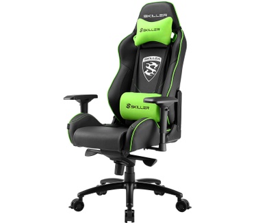 Sharkoon Skiller SGS3 Groen/Zwart