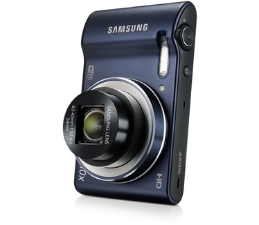Samsung WB30F Zwart