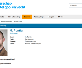 Waterschap AGV