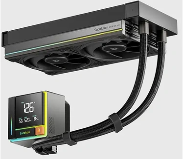 Sudokoo Sudokoo ENERGLO 240, Zwart