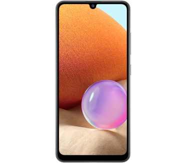 Samsung Galaxy A32 4G 128GB Enterprise Edition Zwart