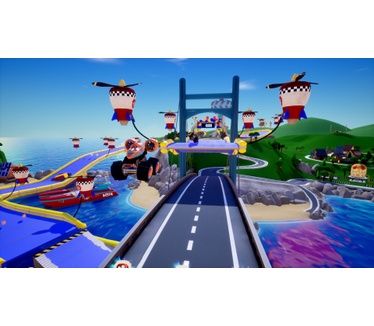 PAW Patrol Rescue Wheels: Championship, PS4