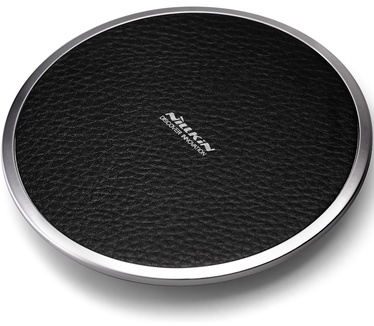 Nillkin Nillkin Magic Disk 3 - Inductieve Laadstation / Qi Lader - Zwart