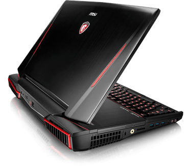 MSI GT83VR 6RF-031NL Titan SLI
