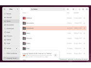 Ubuntu 24.04 LTS: Bestand kopiëren