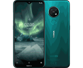 Nokia 7.2