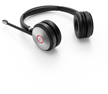 Yealink Yealink WH62 DECT Draadloze Headset DUAL UC